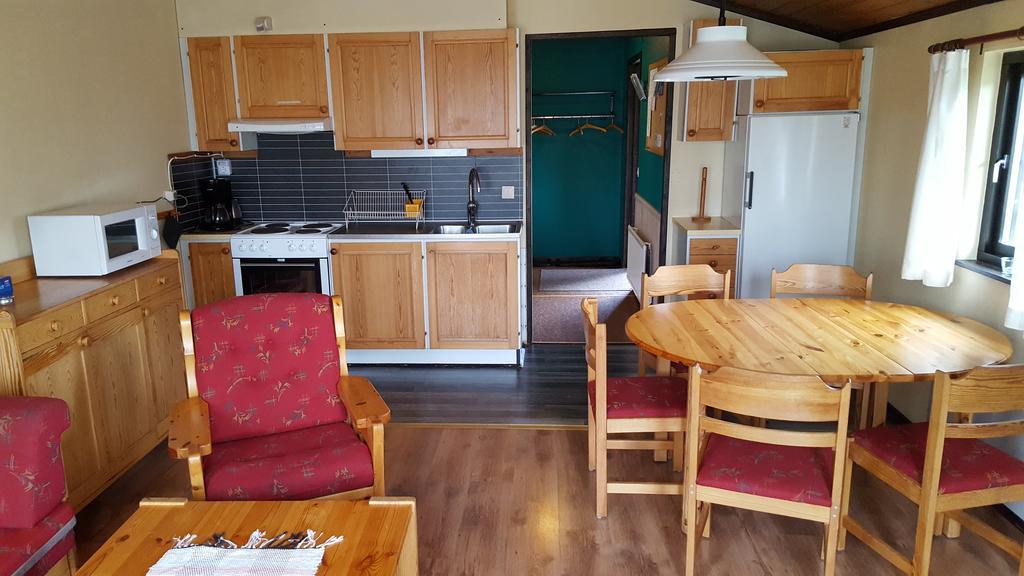 Saelens Bed & Breakfast Apartments Экстерьер фото