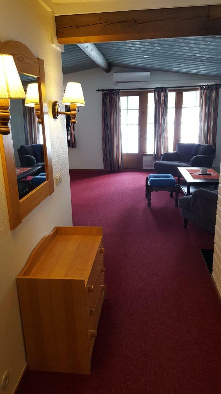 Saelens Bed & Breakfast Apartments Экстерьер фото