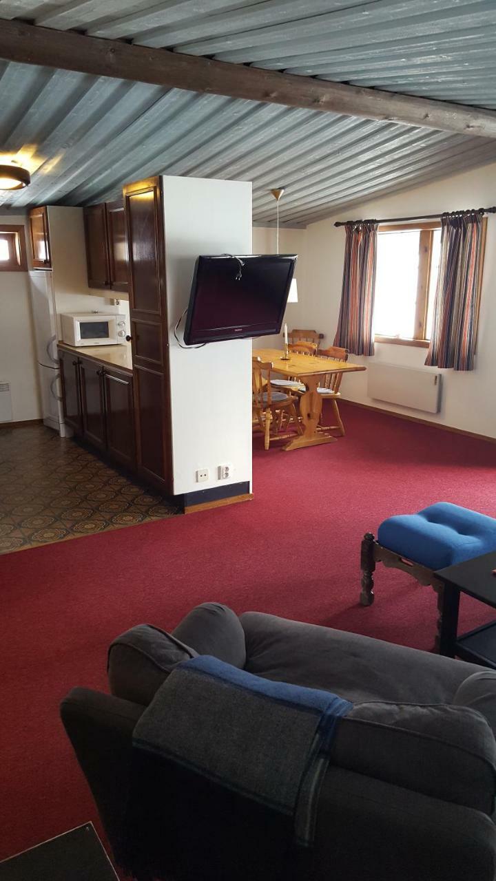 Saelens Bed & Breakfast Apartments Экстерьер фото